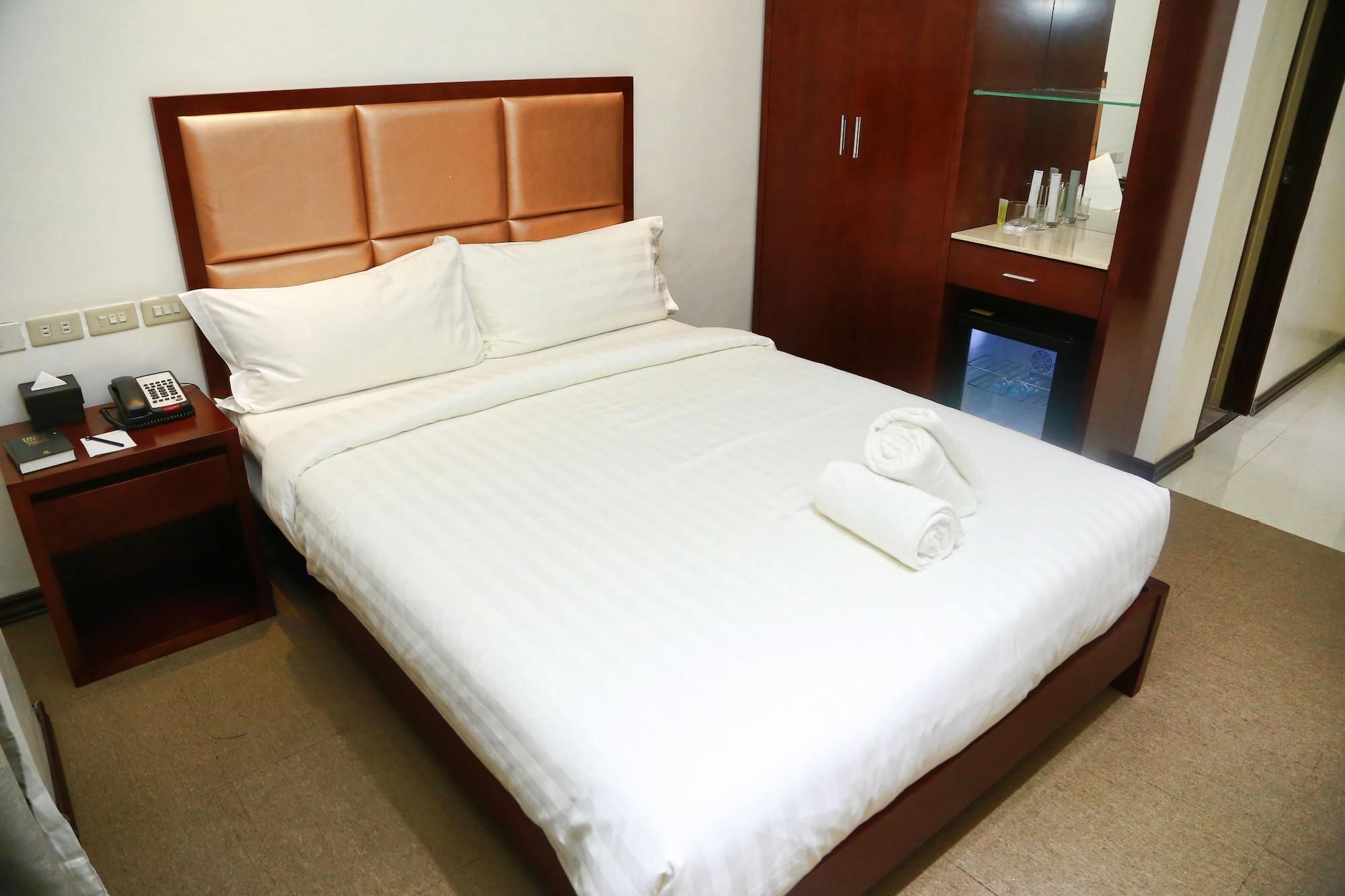 Big Hotel Cebu Extérieur photo