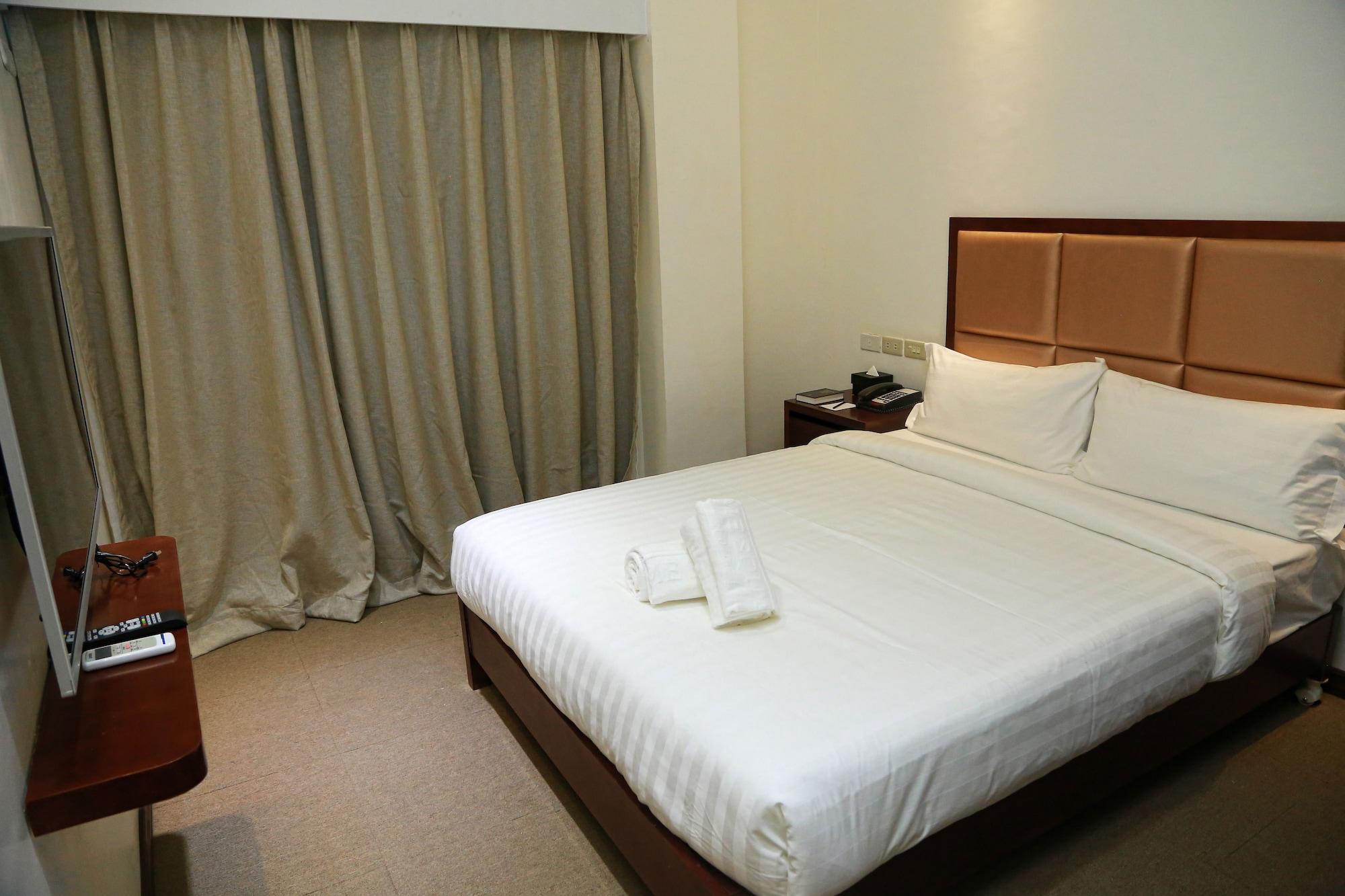 Big Hotel Cebu Extérieur photo