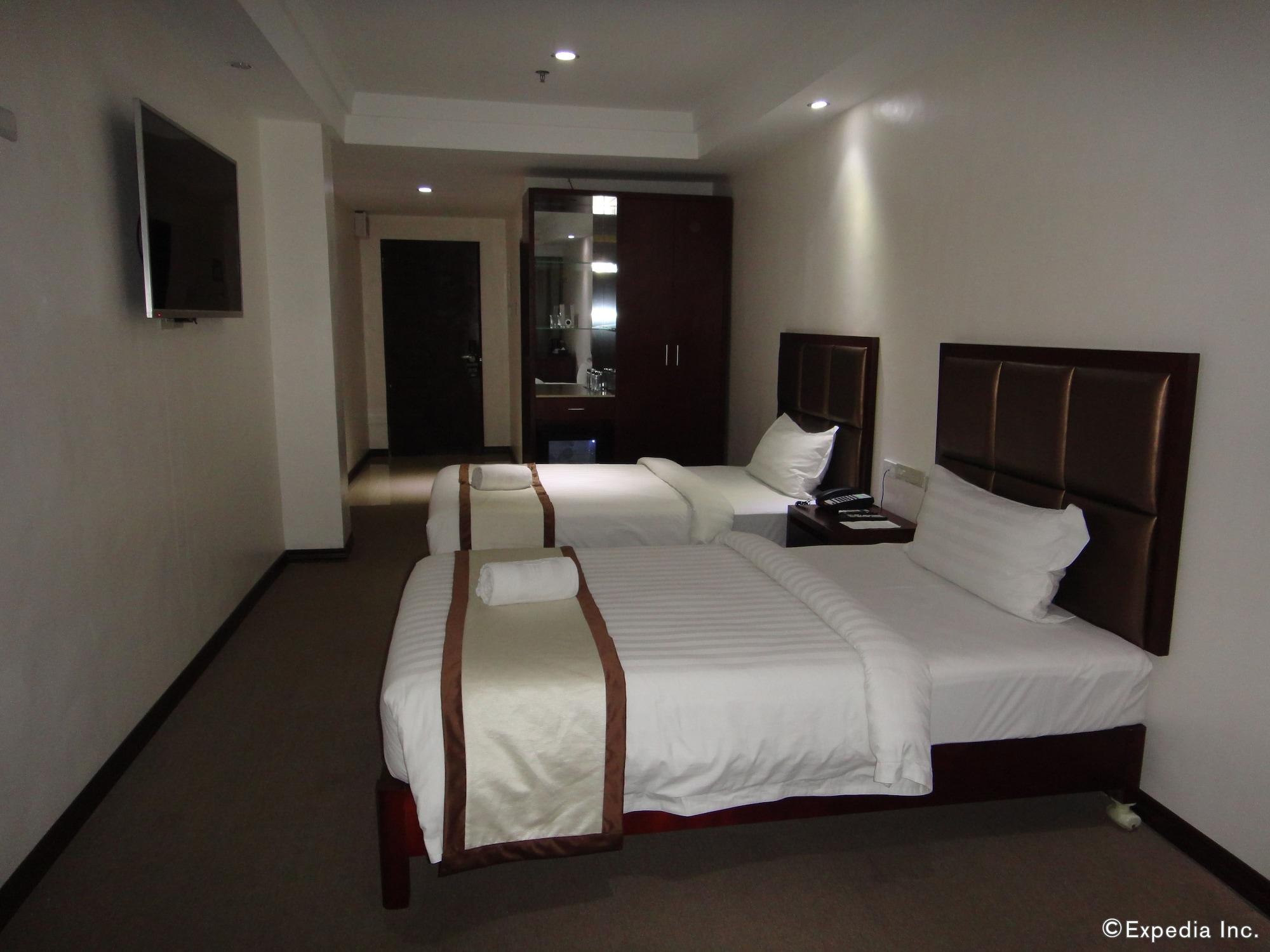 Big Hotel Cebu Extérieur photo