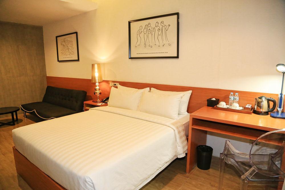 Big Hotel Cebu Extérieur photo