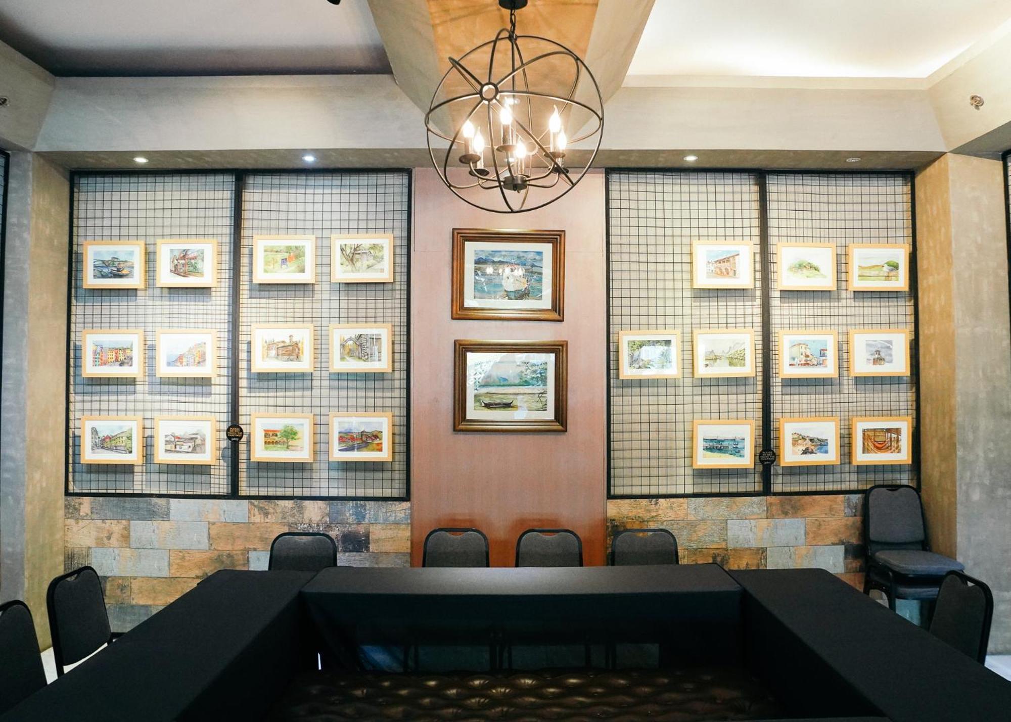 Big Hotel Cebu Extérieur photo