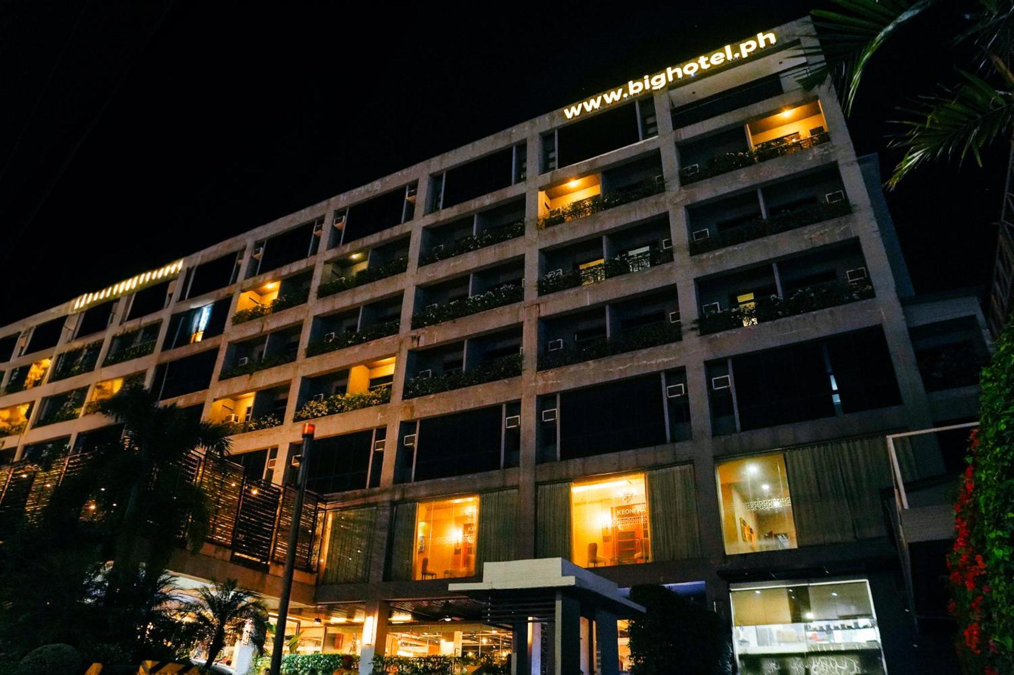 Big Hotel Cebu Extérieur photo