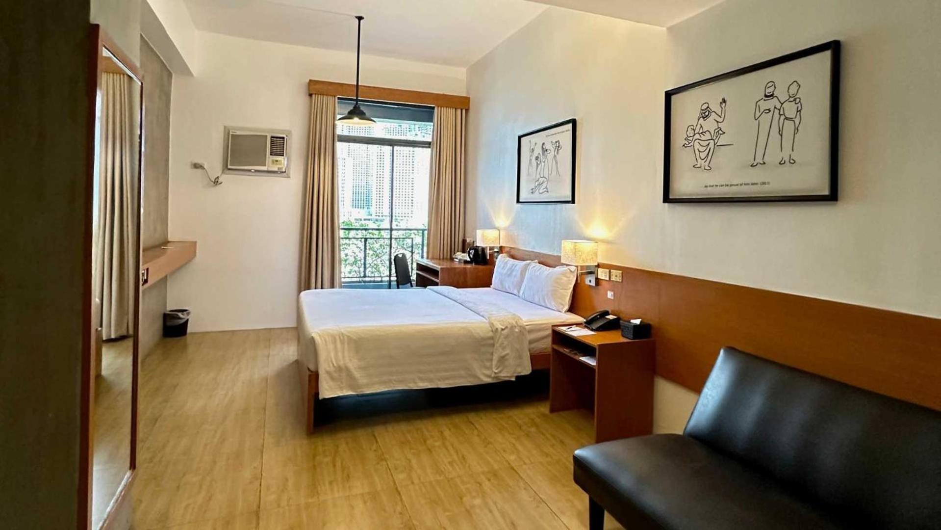 Big Hotel Cebu Extérieur photo