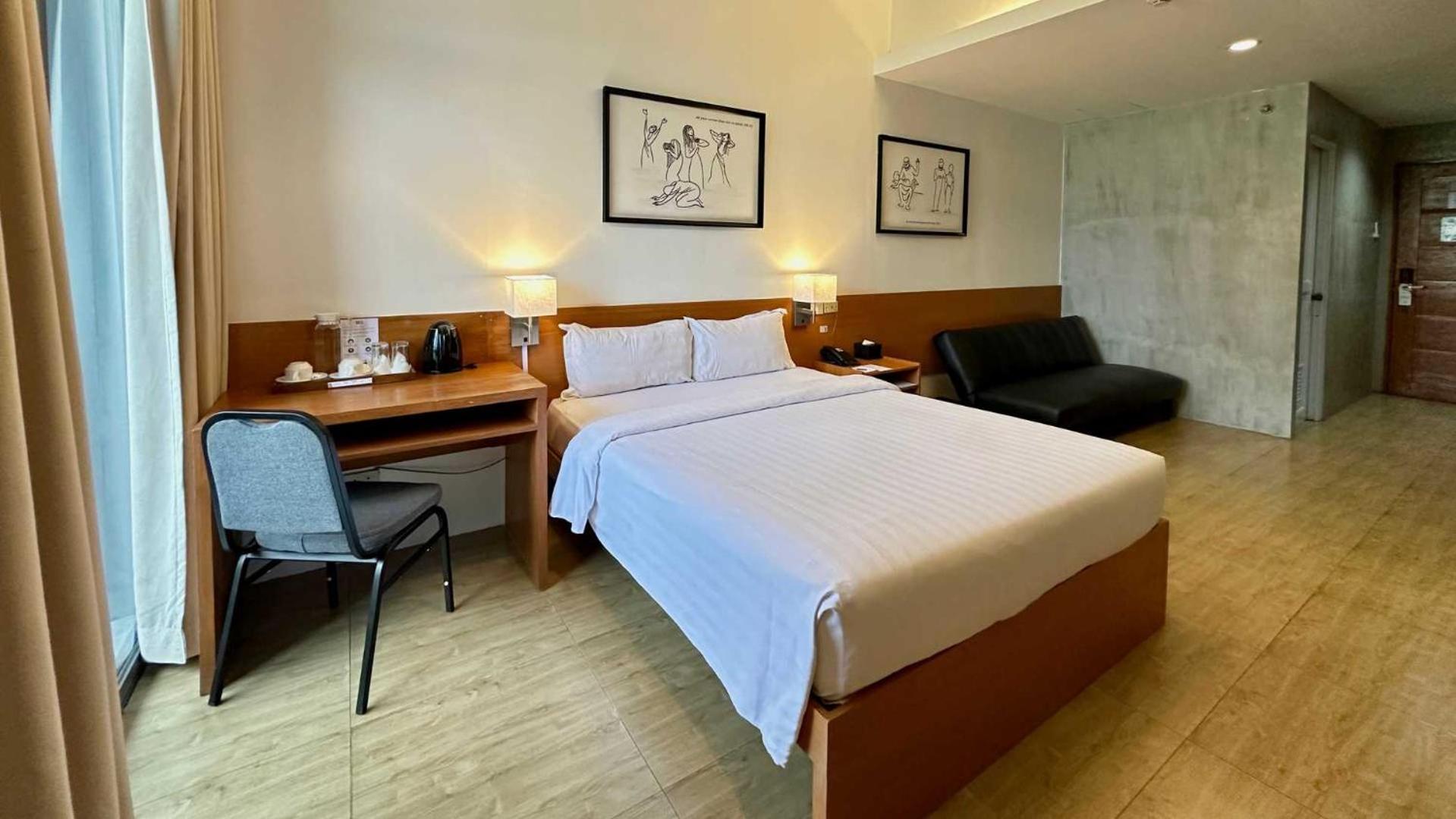 Big Hotel Cebu Extérieur photo
