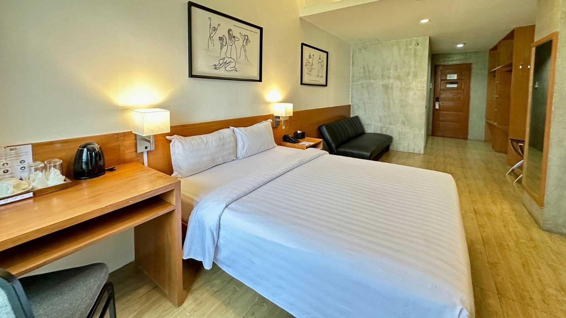 Big Hotel Cebu Extérieur photo