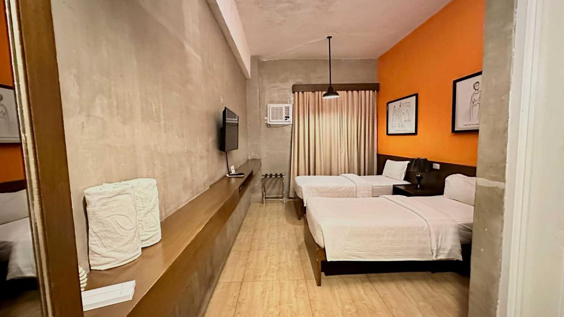 Big Hotel Cebu Extérieur photo