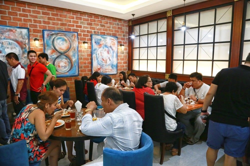 Big Hotel Cebu Extérieur photo