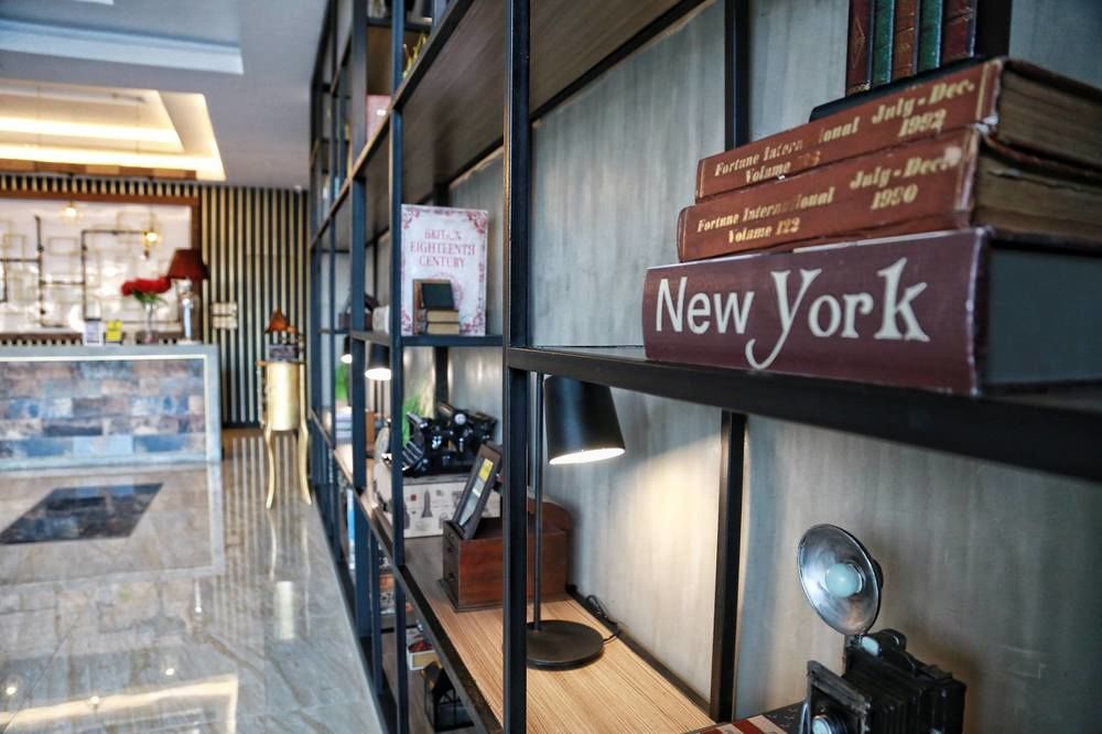 Big Hotel Cebu Extérieur photo