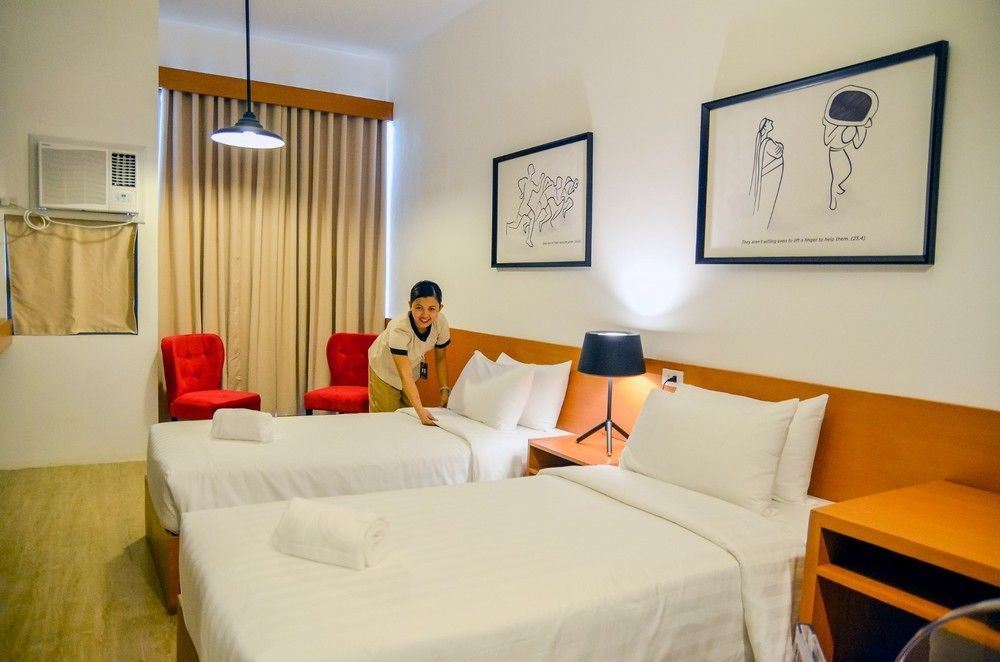 Big Hotel Cebu Extérieur photo