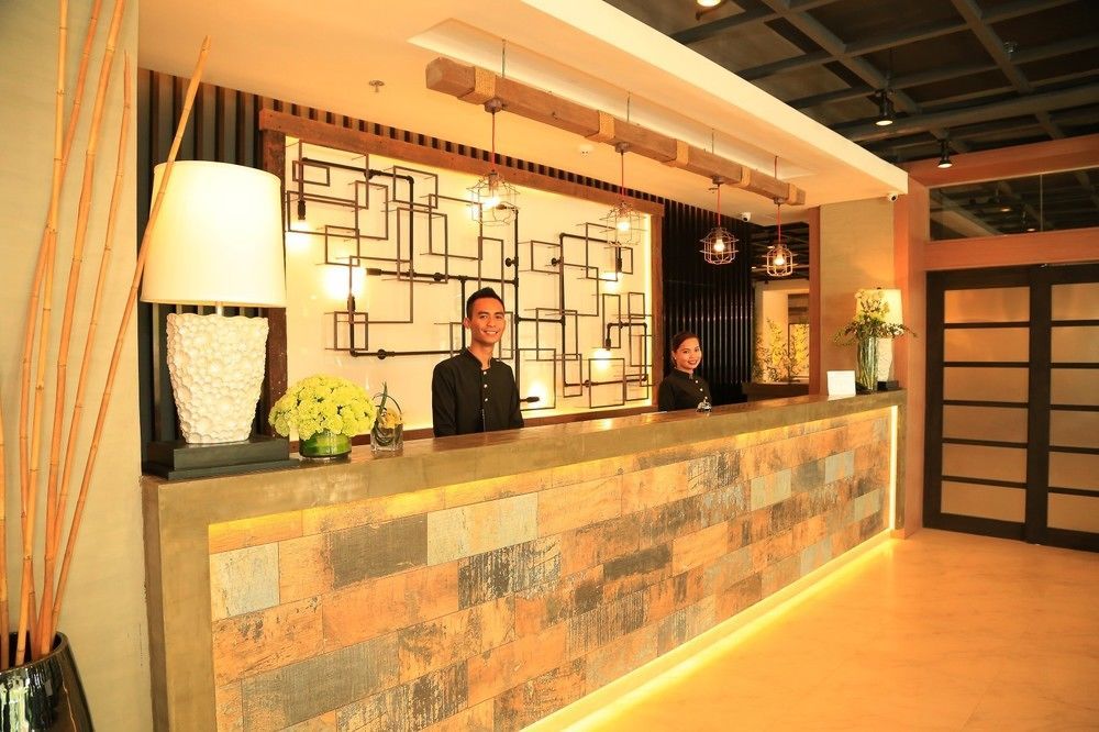 Big Hotel Cebu Extérieur photo