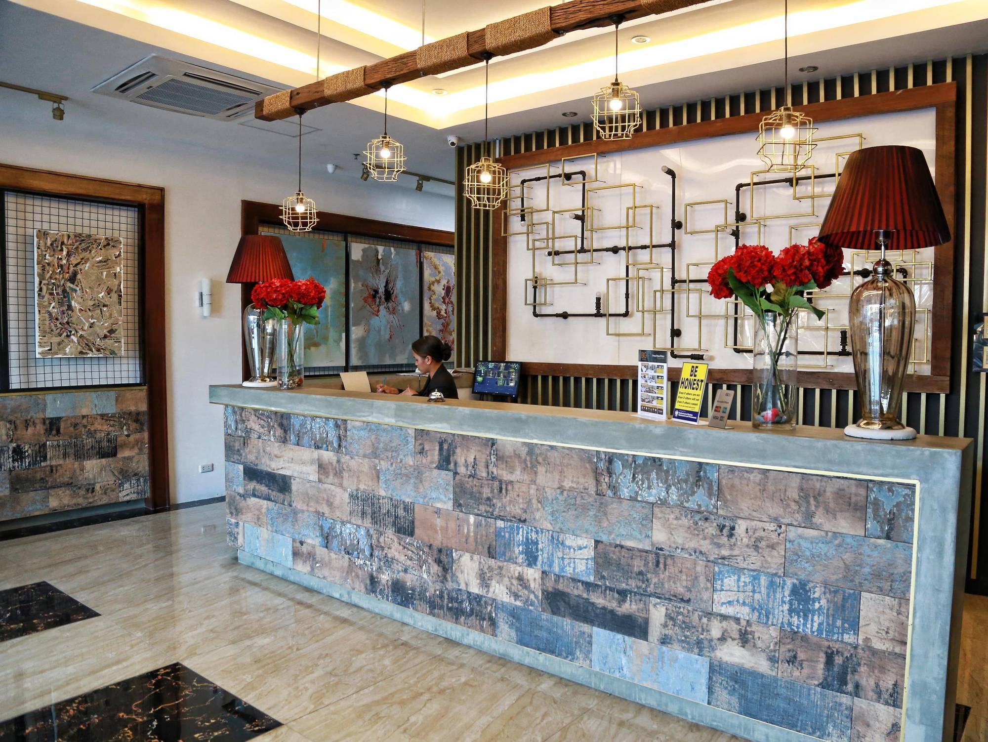 Big Hotel Cebu Extérieur photo