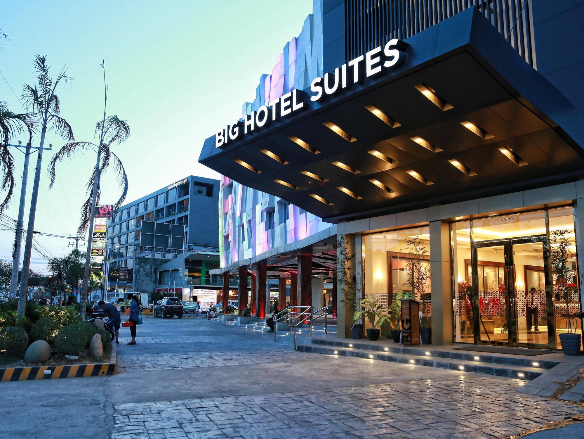 Big Hotel Cebu Extérieur photo