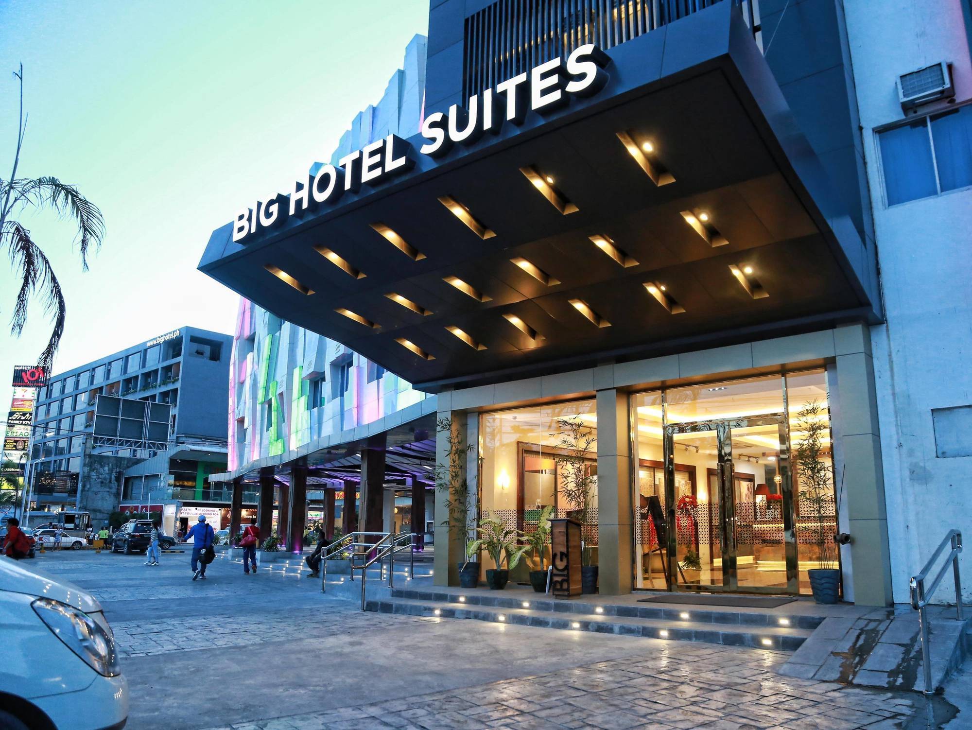 Big Hotel Cebu Extérieur photo
