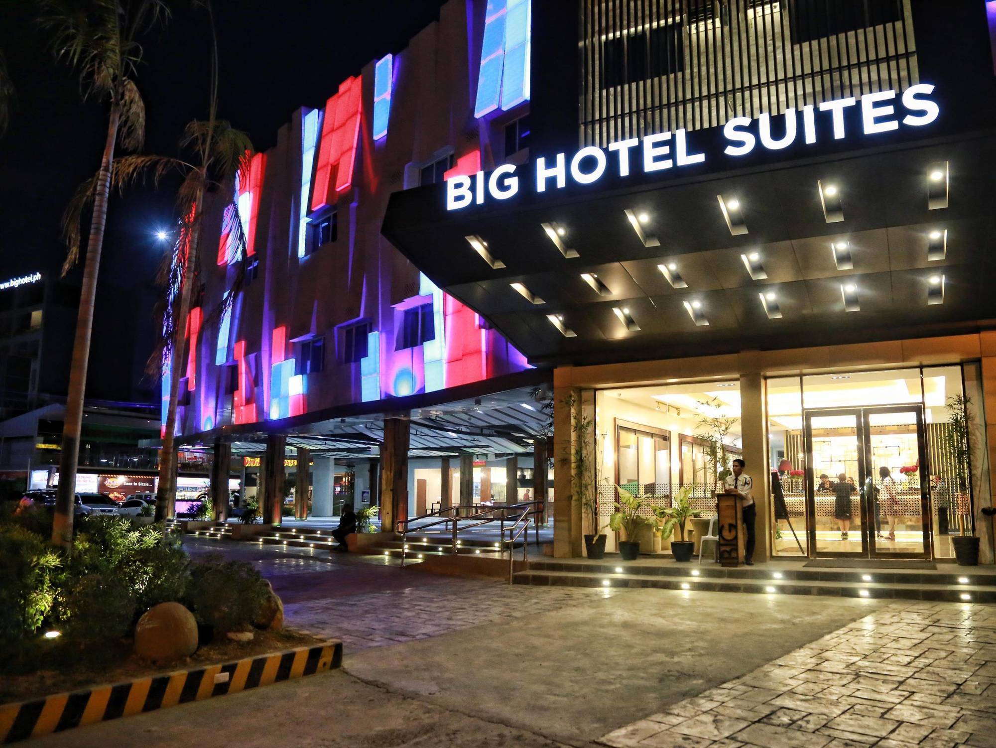 Big Hotel Cebu Extérieur photo