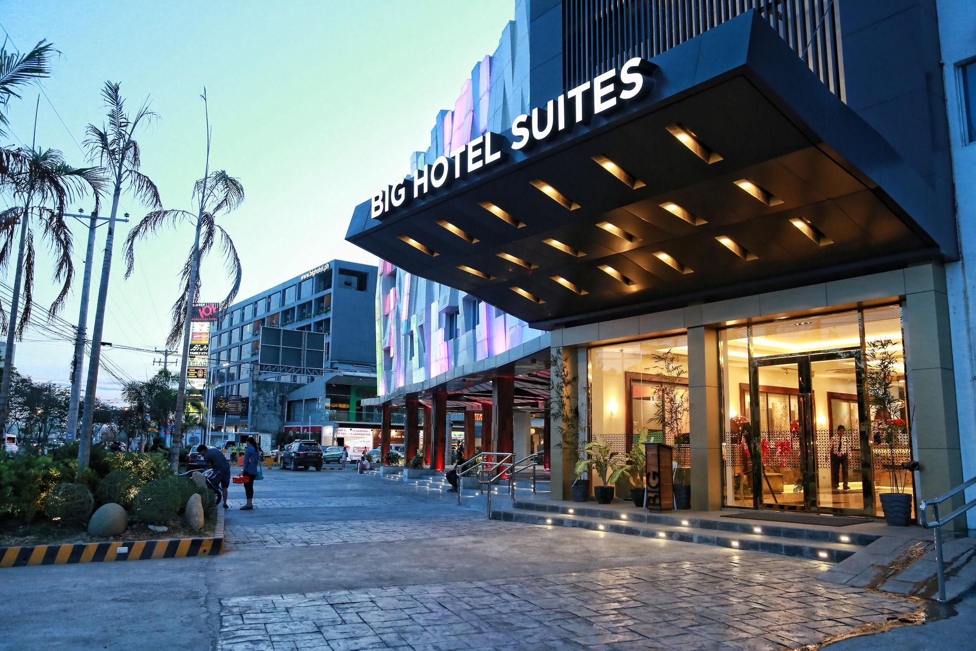 Big Hotel Cebu Extérieur photo