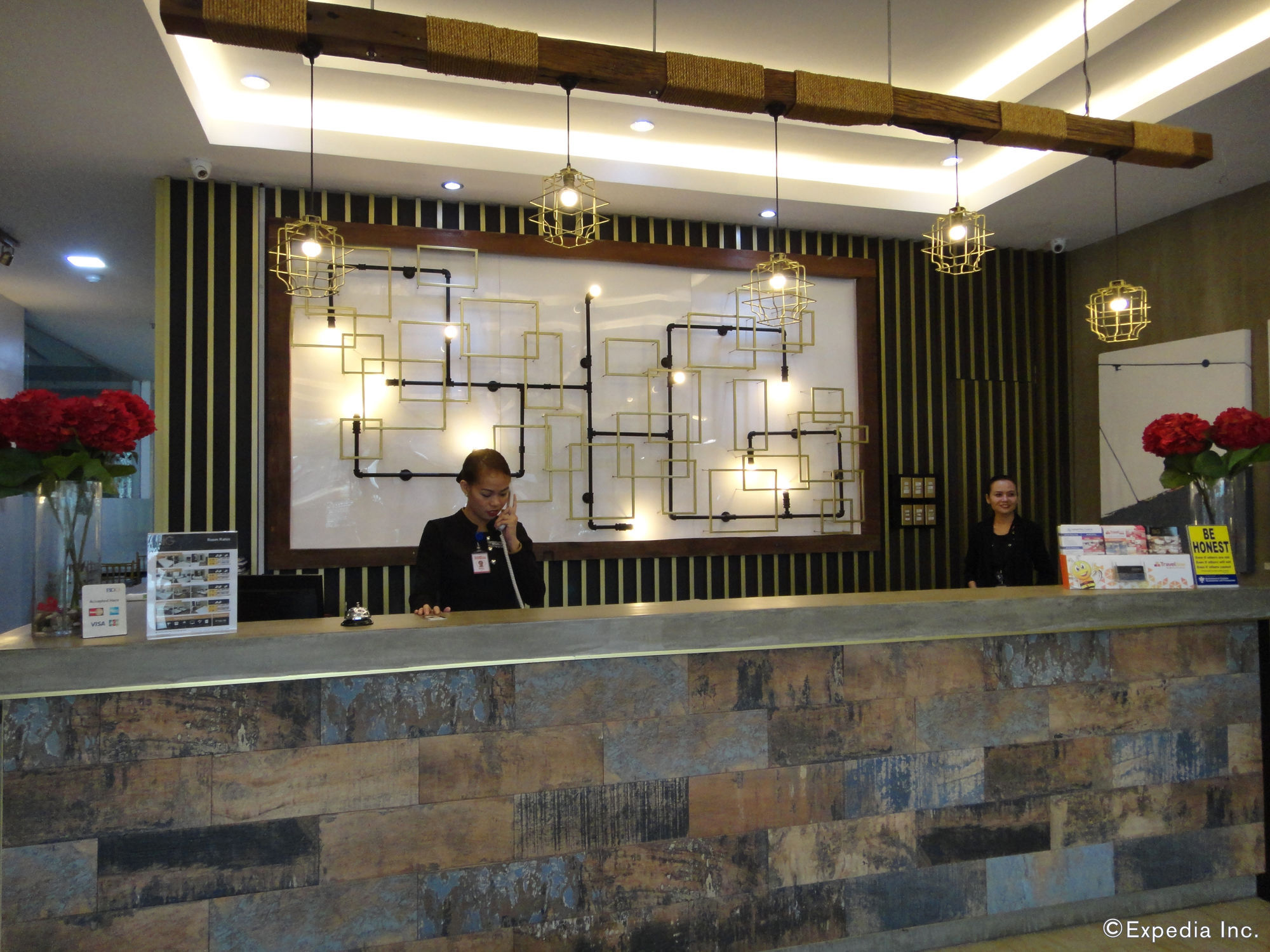 Big Hotel Cebu Extérieur photo