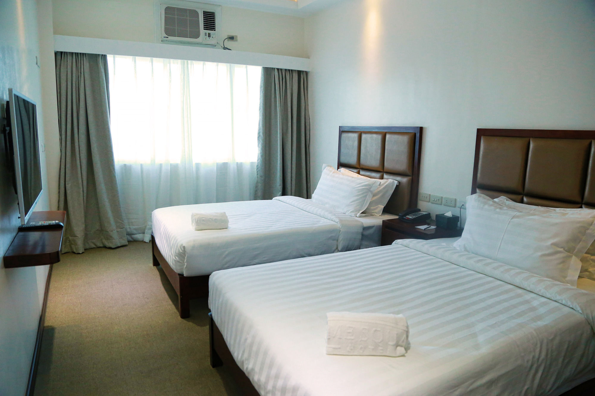 Big Hotel Cebu Extérieur photo
