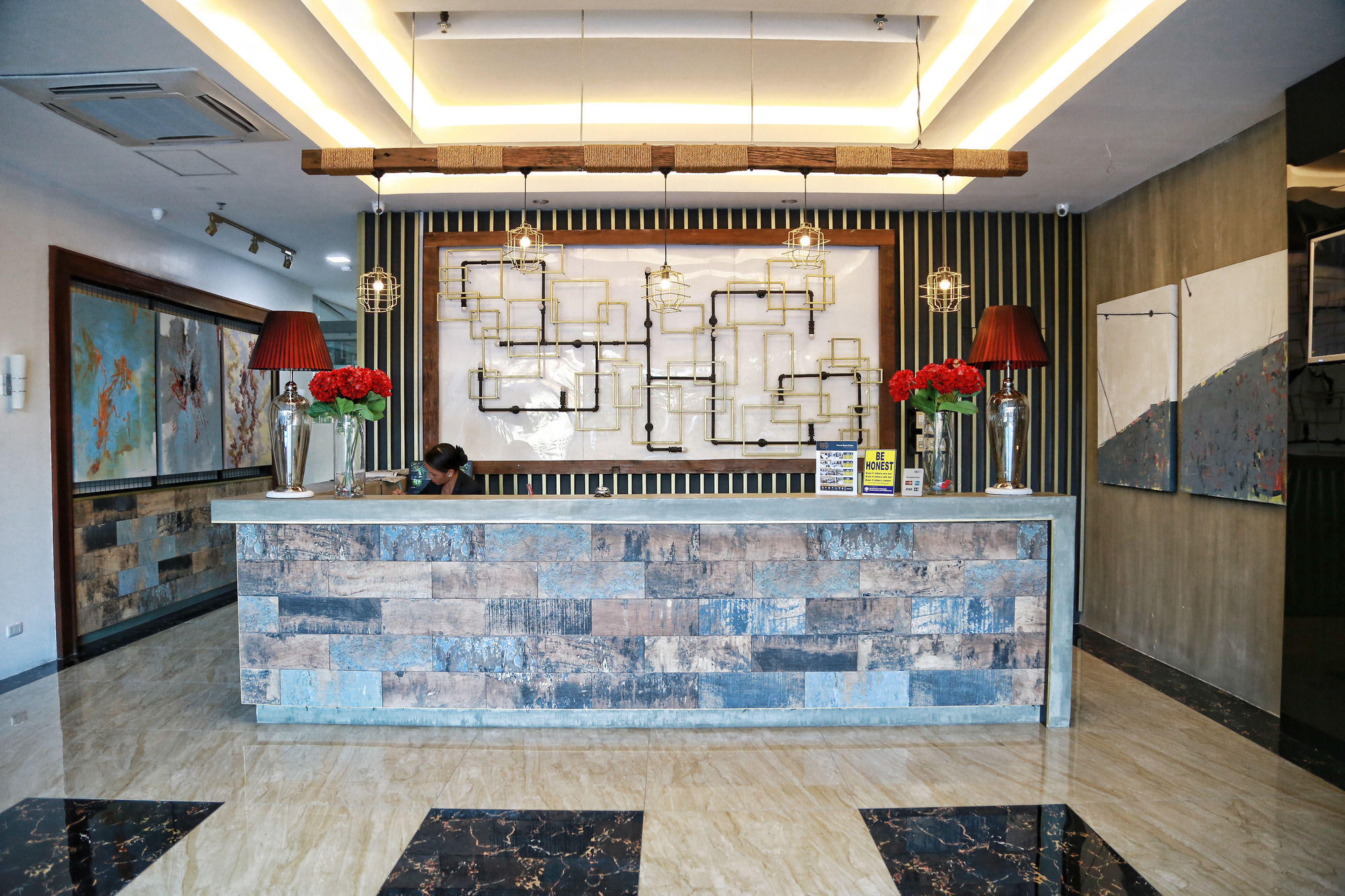 Big Hotel Cebu Extérieur photo