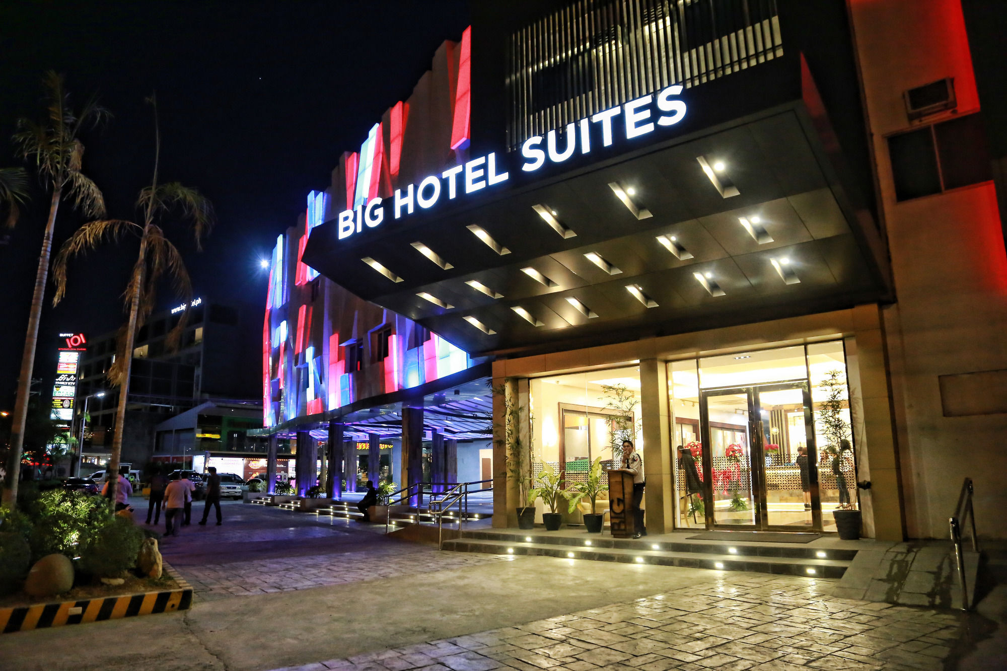 Big Hotel Cebu Extérieur photo