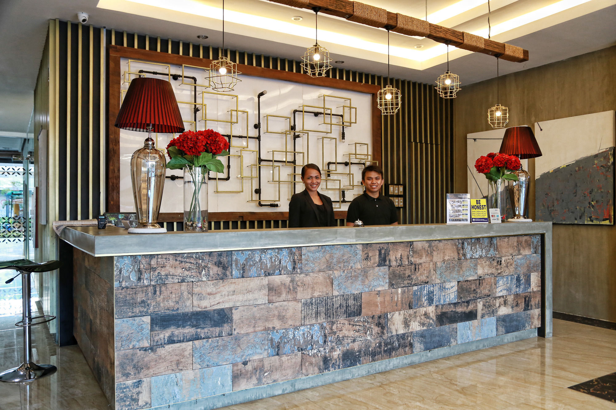 Big Hotel Cebu Extérieur photo